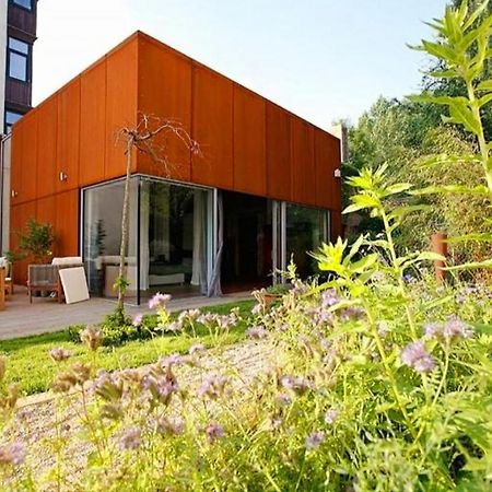 Loft Im Hundertjaehrigen Backhaus Apartment Leipzig Exterior foto